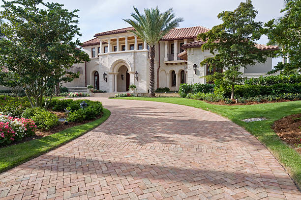 Best Decorative Driveway Pavers  in Plymouth, OH